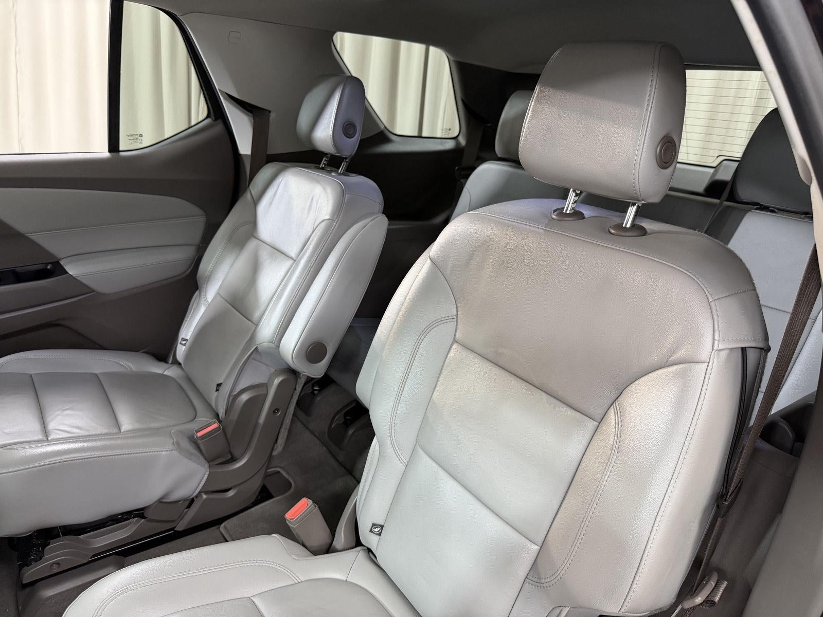 2018 Chevrolet Traverse LT Leather