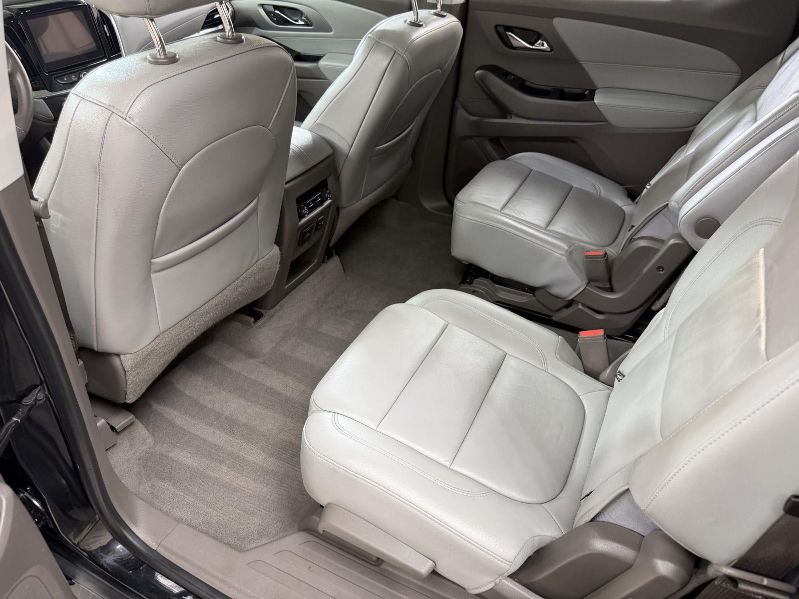 2018 Chevrolet Traverse LT Leather