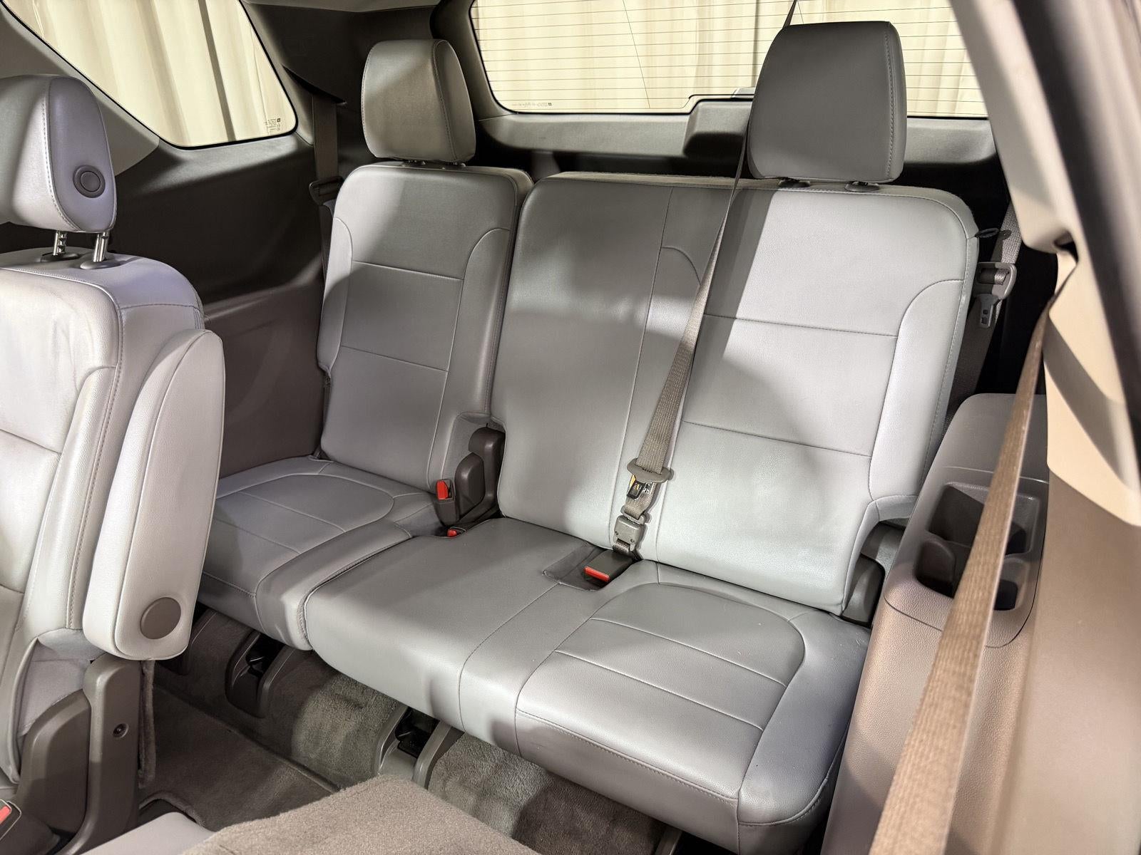 2018 Chevrolet Traverse LT Leather
