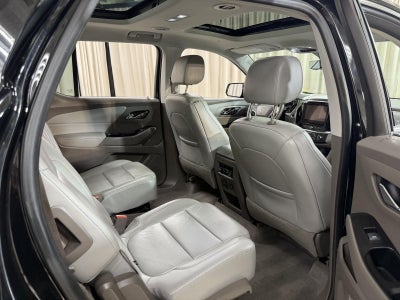 2018 Chevrolet Traverse LT Leather