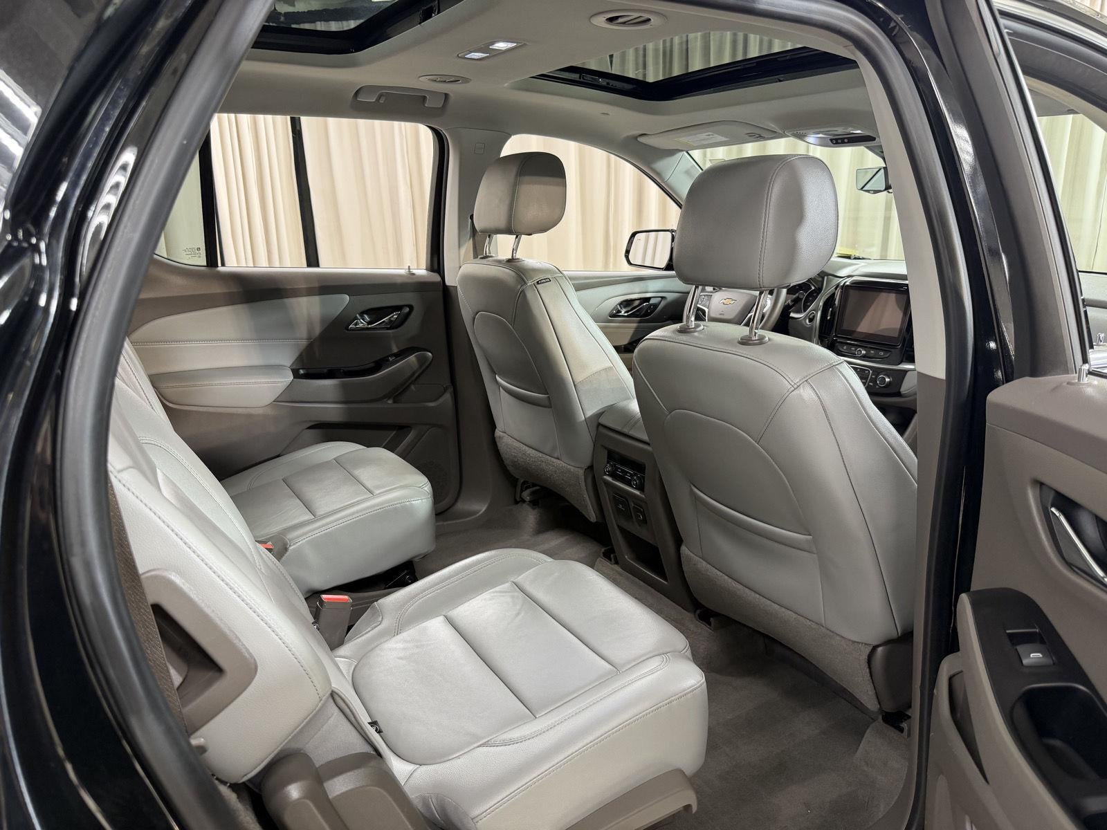 2018 Chevrolet Traverse LT Leather