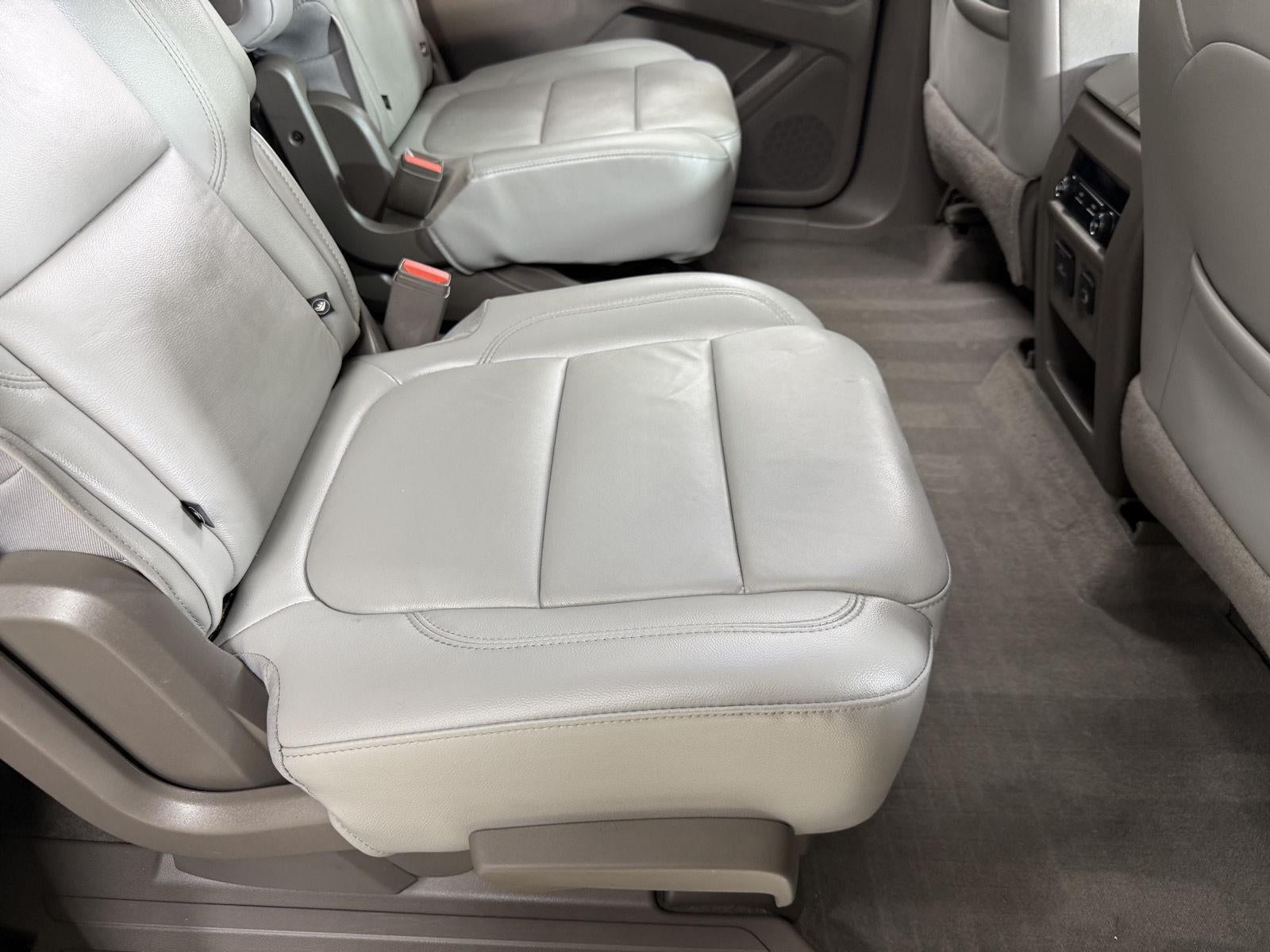 2018 Chevrolet Traverse LT Leather