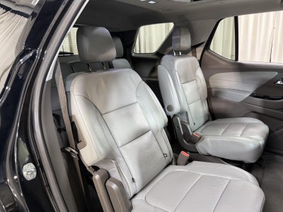 2018 Chevrolet Traverse LT Leather