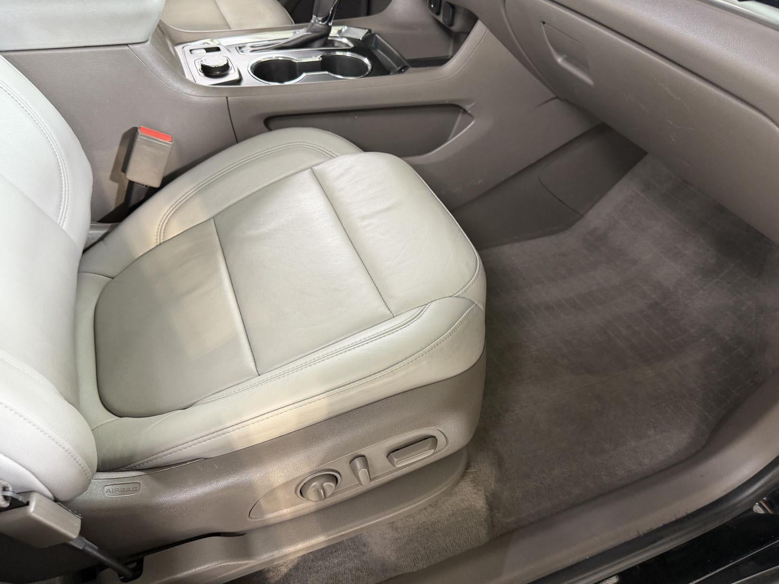 2018 Chevrolet Traverse LT Leather