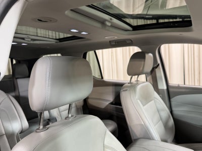 2018 Chevrolet Traverse LT Leather