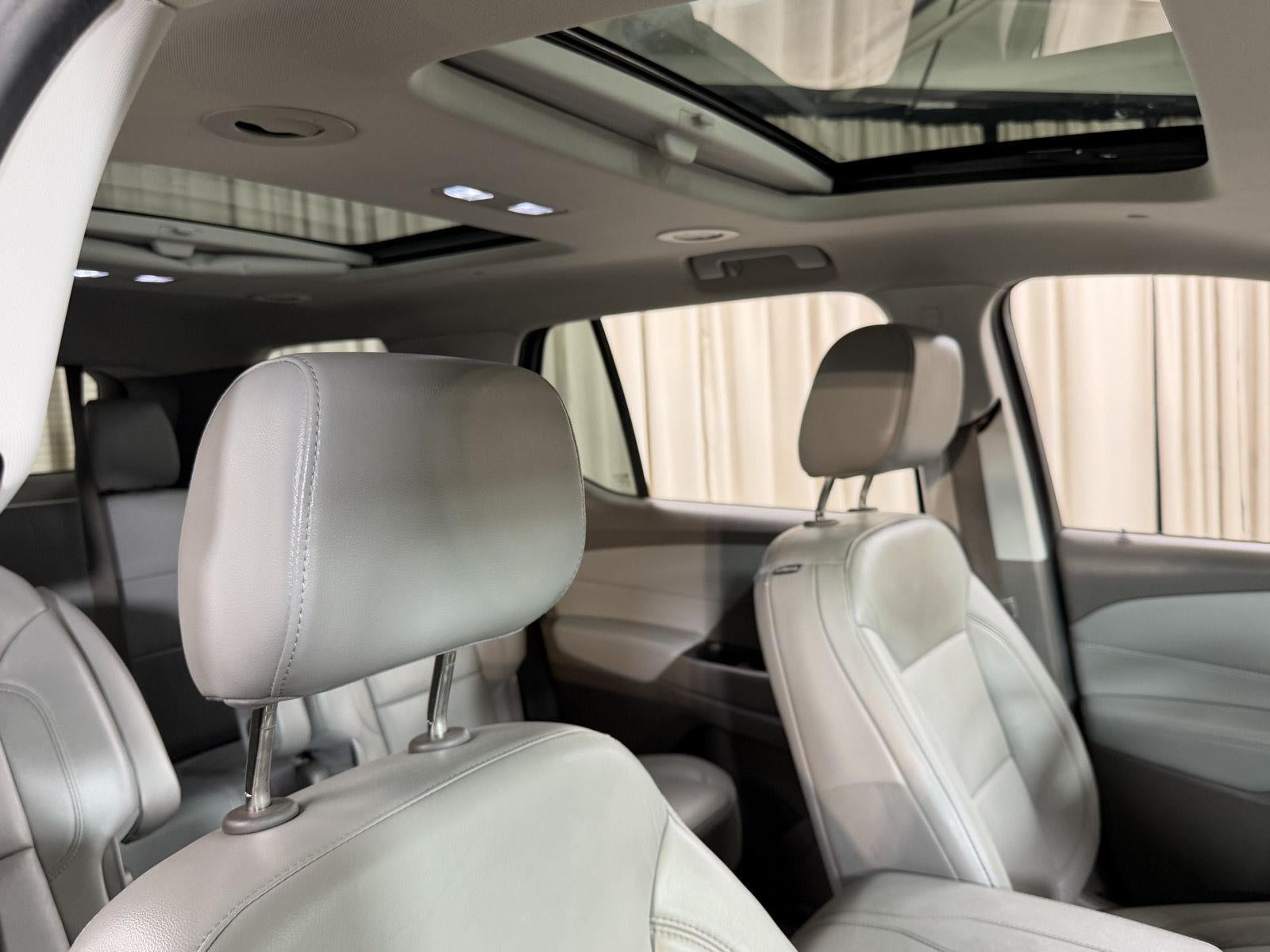 2018 Chevrolet Traverse LT Leather