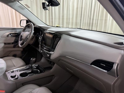 2018 Chevrolet Traverse LT Leather