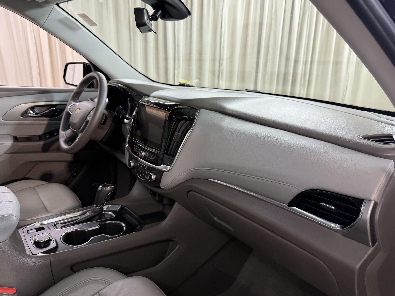 2018 Chevrolet Traverse LT Leather