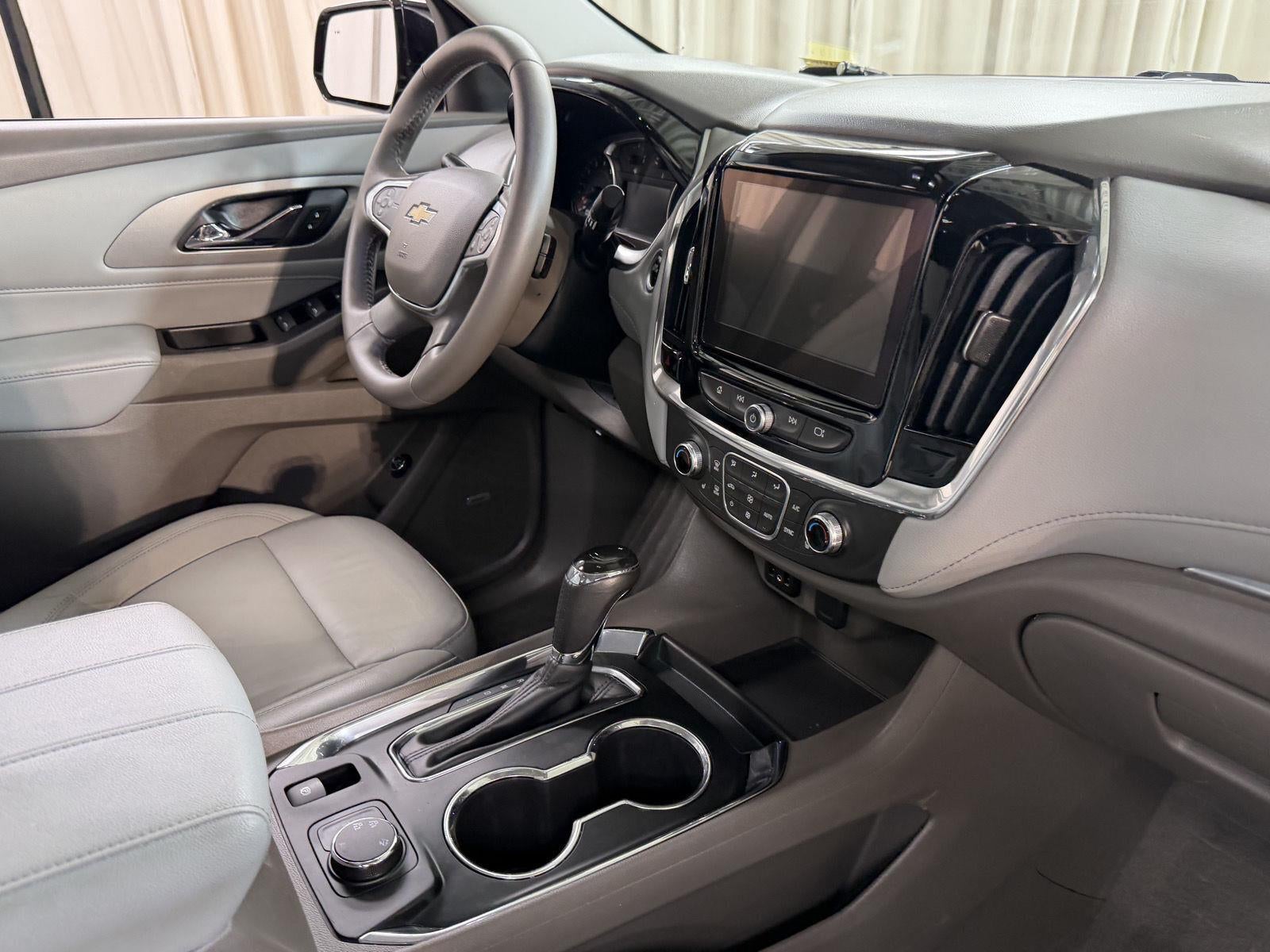 2018 Chevrolet Traverse LT Leather