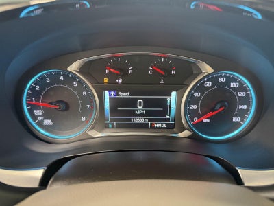 2018 Chevrolet Traverse LT Leather