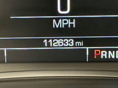 2018 Chevrolet Traverse LT Leather