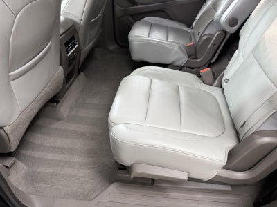 2018 Chevrolet Traverse LT Leather