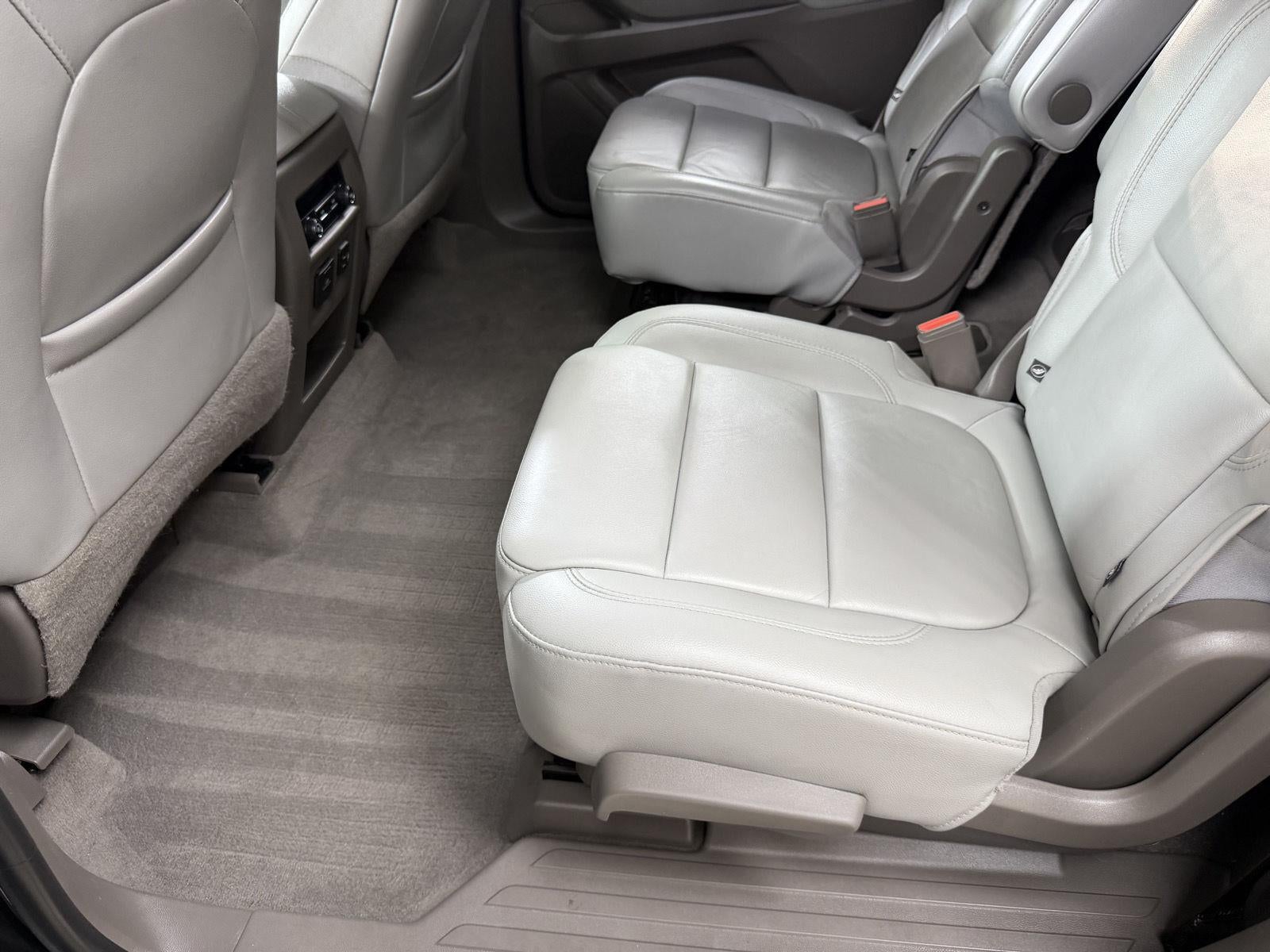 2018 Chevrolet Traverse LT Leather