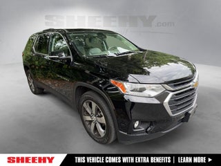 2018 Chevrolet Traverse LT Leather
