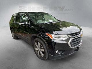 2018 Chevrolet Traverse LT Leather