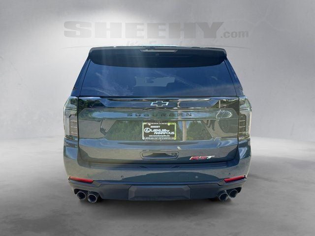 2025 Chevrolet Suburban RST