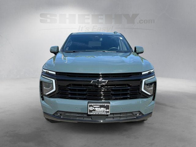 2025 Chevrolet Suburban RST