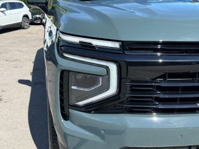 2025 Chevrolet Suburban RST