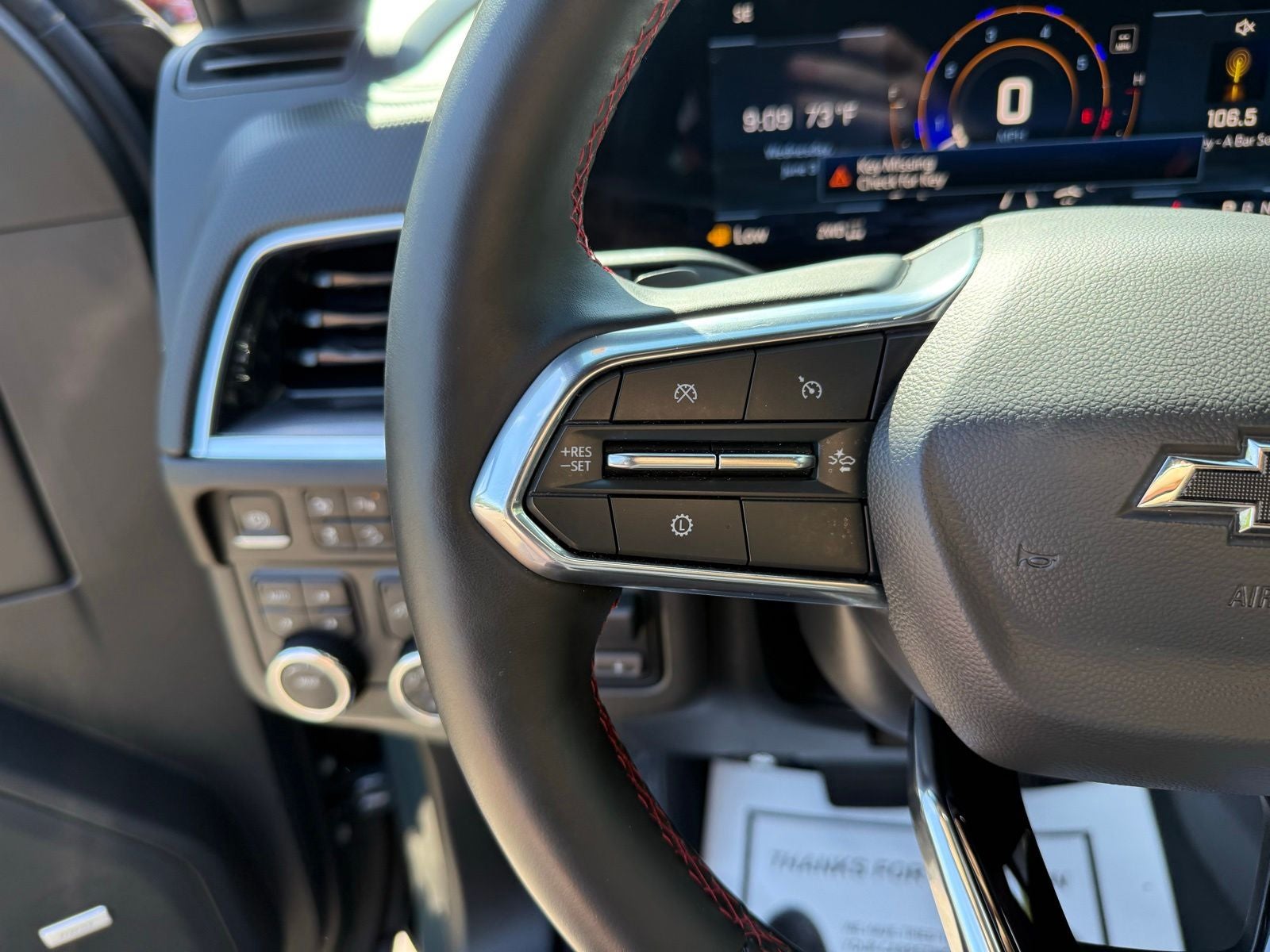 2025 Chevrolet Suburban RST