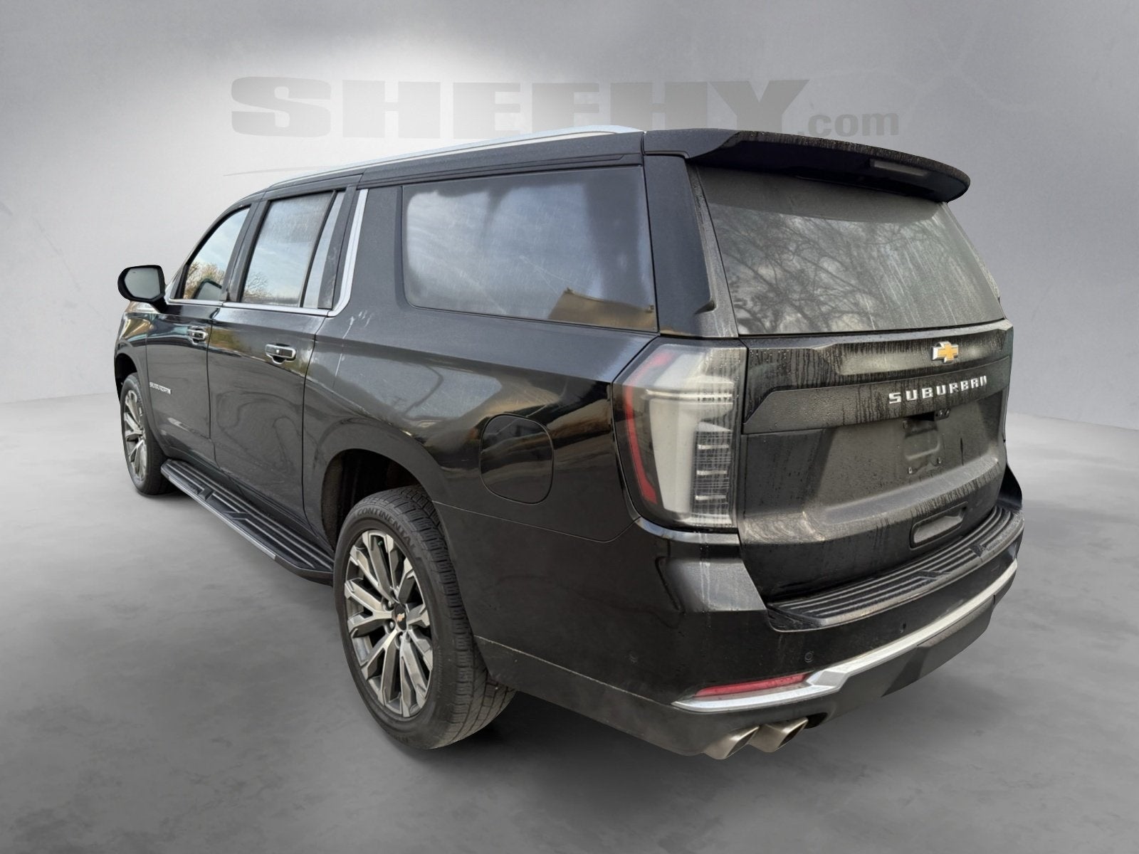 2025 Chevrolet Suburban High Country