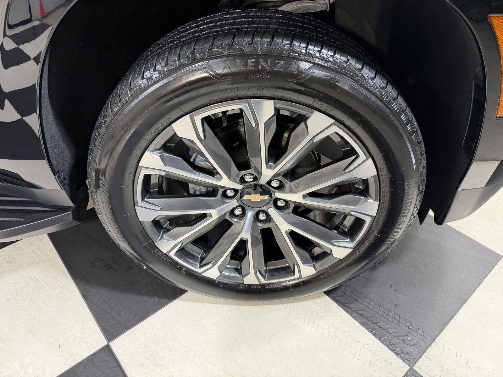 2025 Chevrolet Suburban High Country