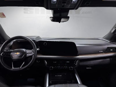 2025 Chevrolet Suburban High Country