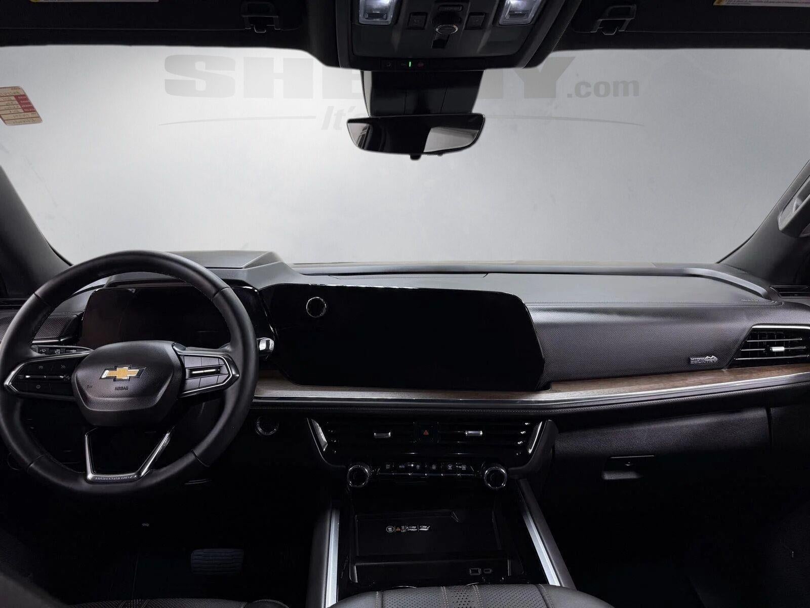 2025 Chevrolet Suburban High Country