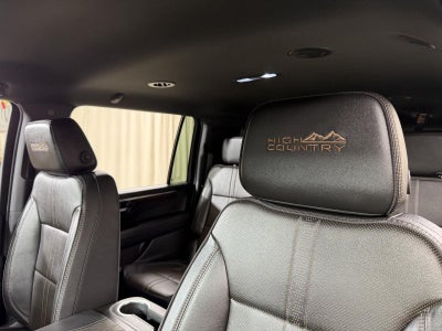 2025 Chevrolet Suburban High Country