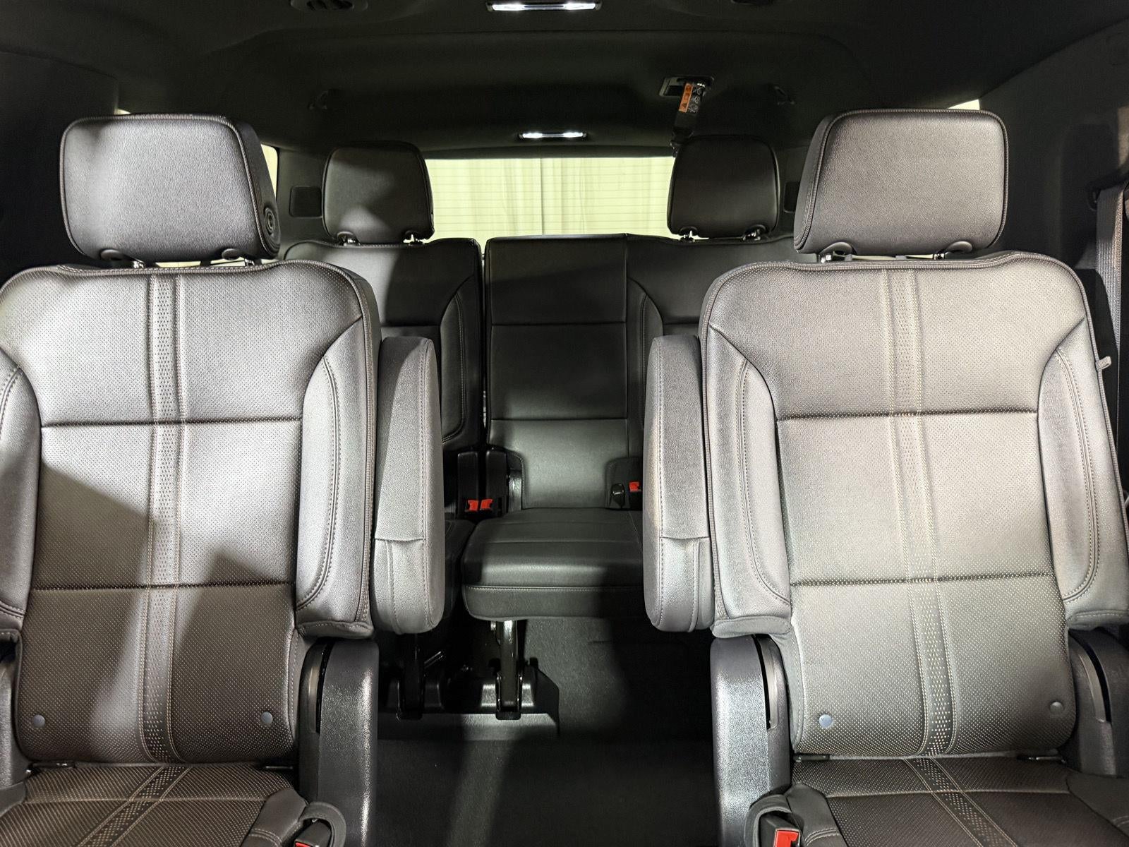 2025 Chevrolet Suburban High Country