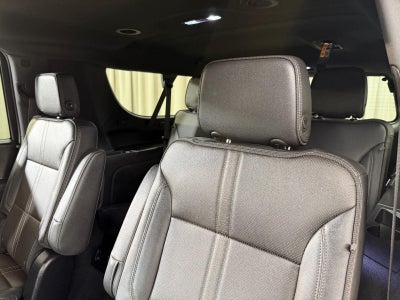 2025 Chevrolet Suburban High Country