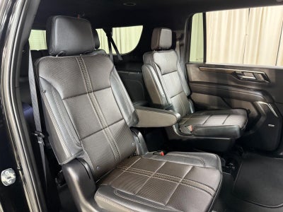 2025 Chevrolet Suburban High Country