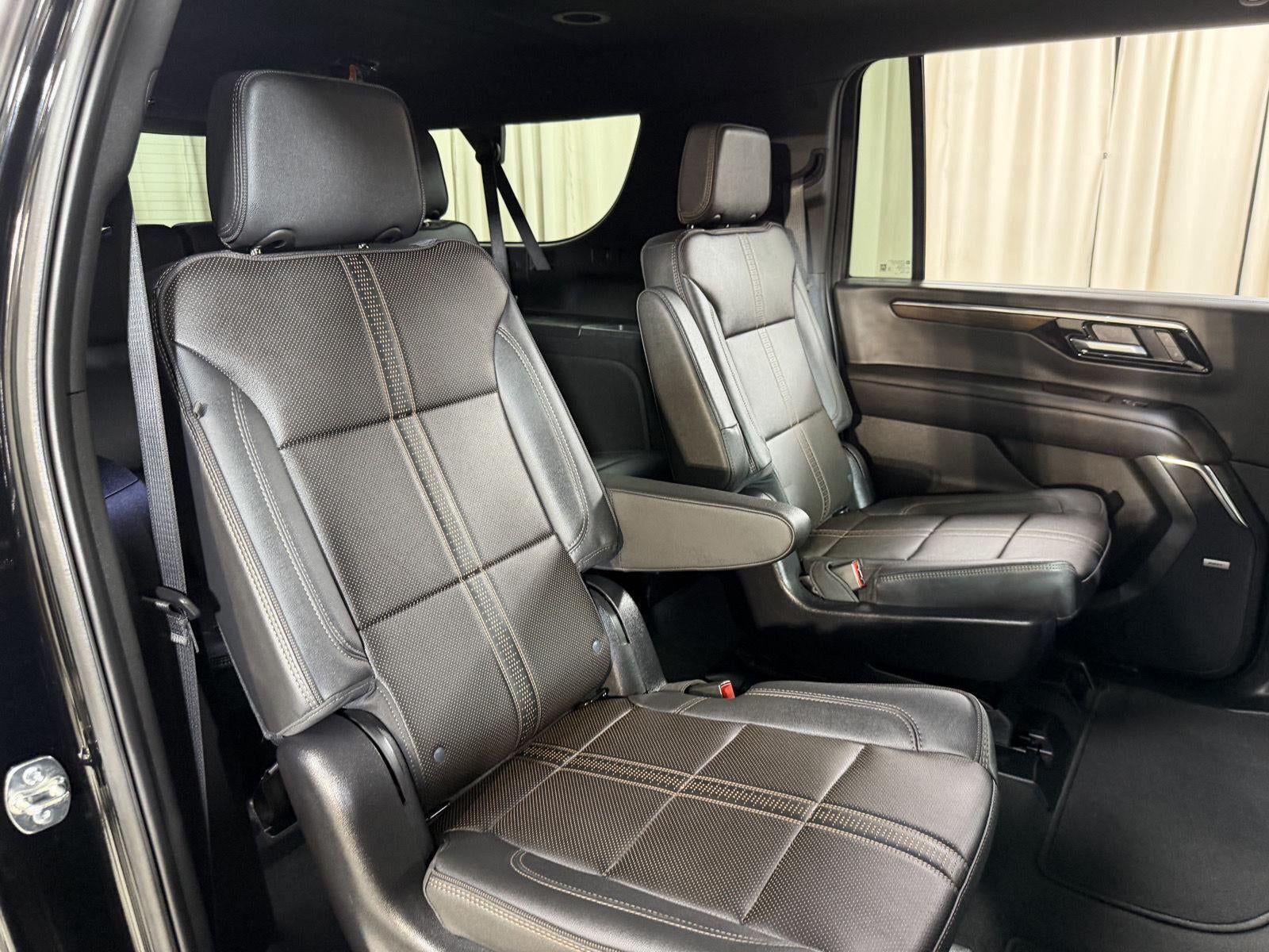 2025 Chevrolet Suburban High Country
