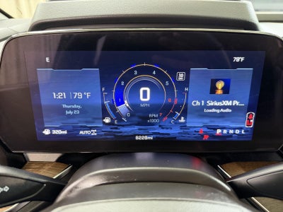 2025 Chevrolet Suburban High Country