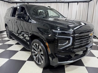 2025 Chevrolet Suburban High Country