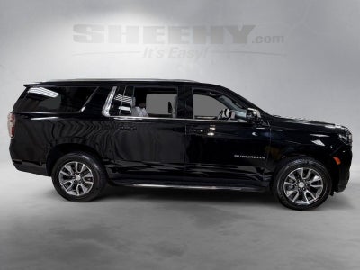 2022 Chevrolet Suburban LT
