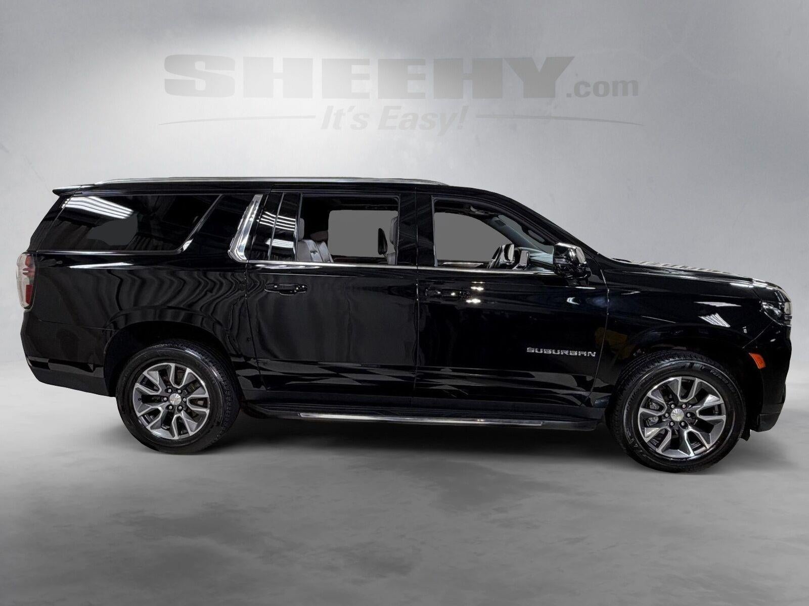 2022 Chevrolet Suburban LT