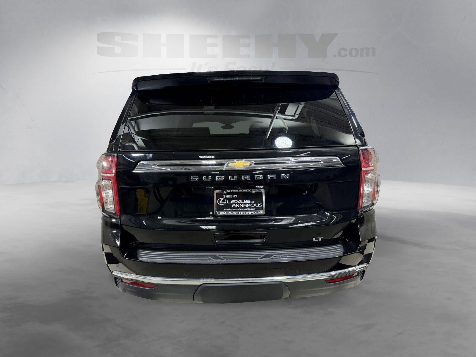 2022 Chevrolet Suburban LT
