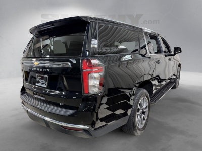 2022 Chevrolet Suburban LT