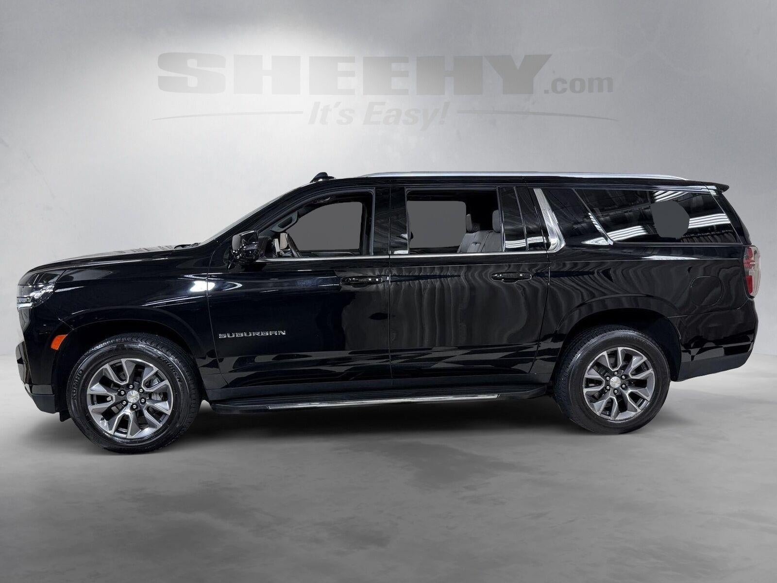 2022 Chevrolet Suburban LT