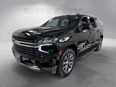 2022 Chevrolet Suburban LT