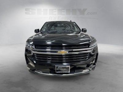 2022 Chevrolet Suburban LT