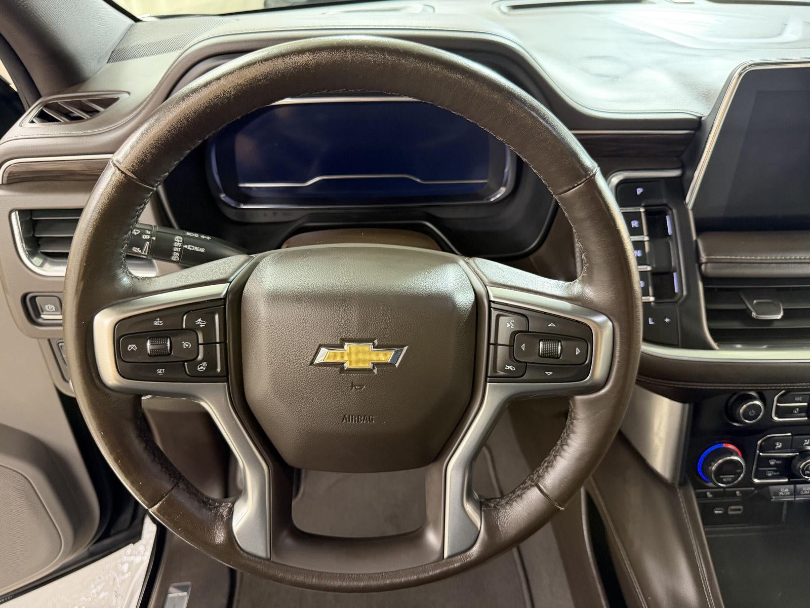 2022 Chevrolet Suburban LT