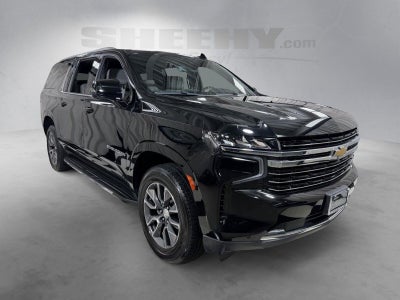 2022 Chevrolet Suburban LT