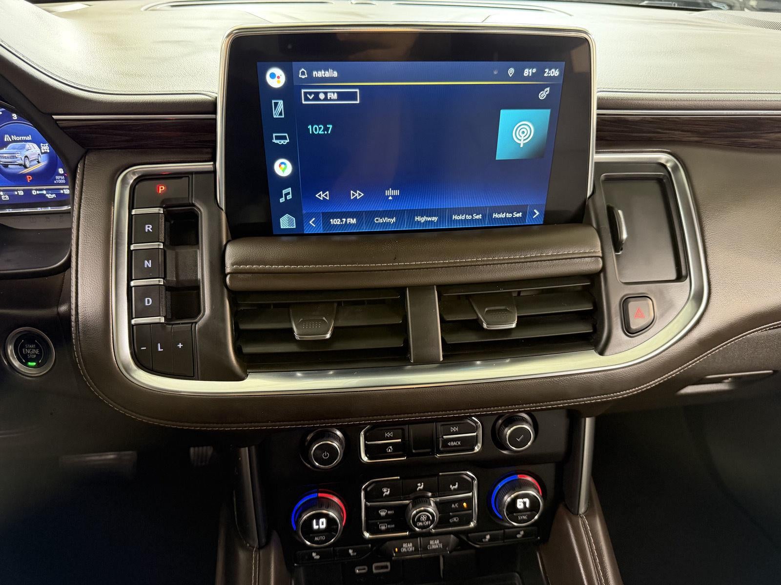 2022 Chevrolet Suburban LT