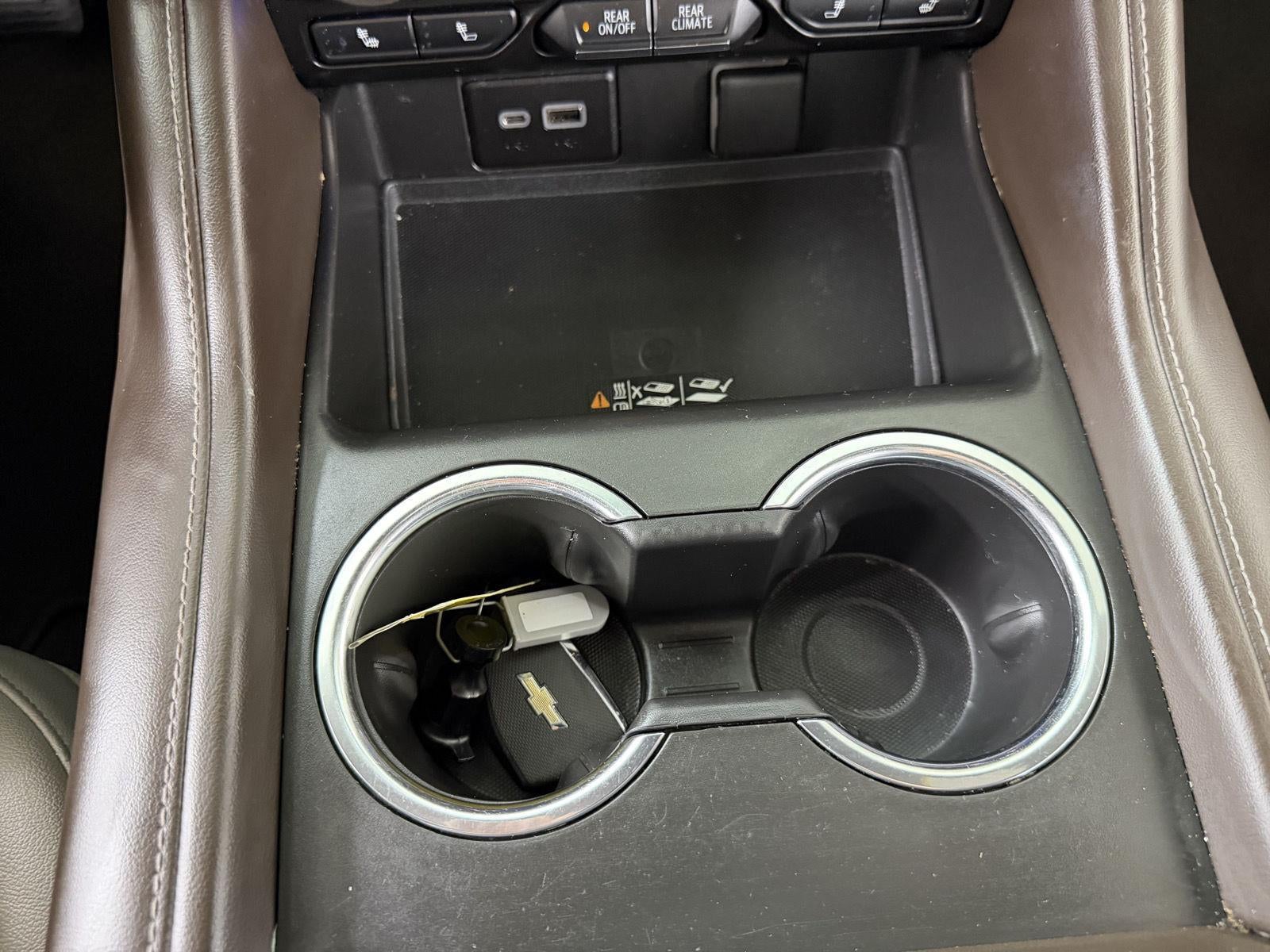 2022 Chevrolet Suburban LT