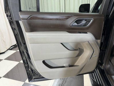 2022 Chevrolet Suburban LT