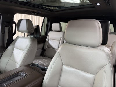2022 Chevrolet Suburban LT