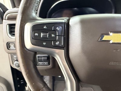 2022 Chevrolet Suburban LT
