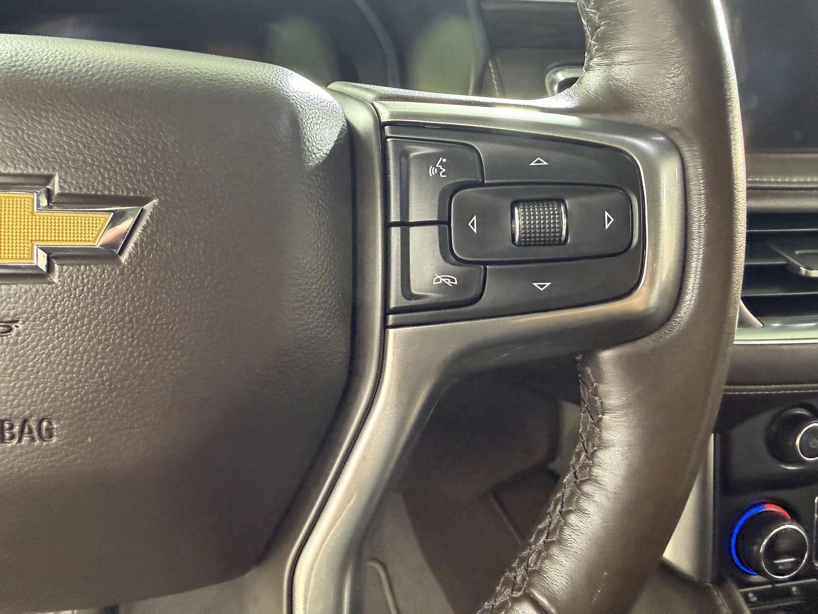 2022 Chevrolet Suburban LT