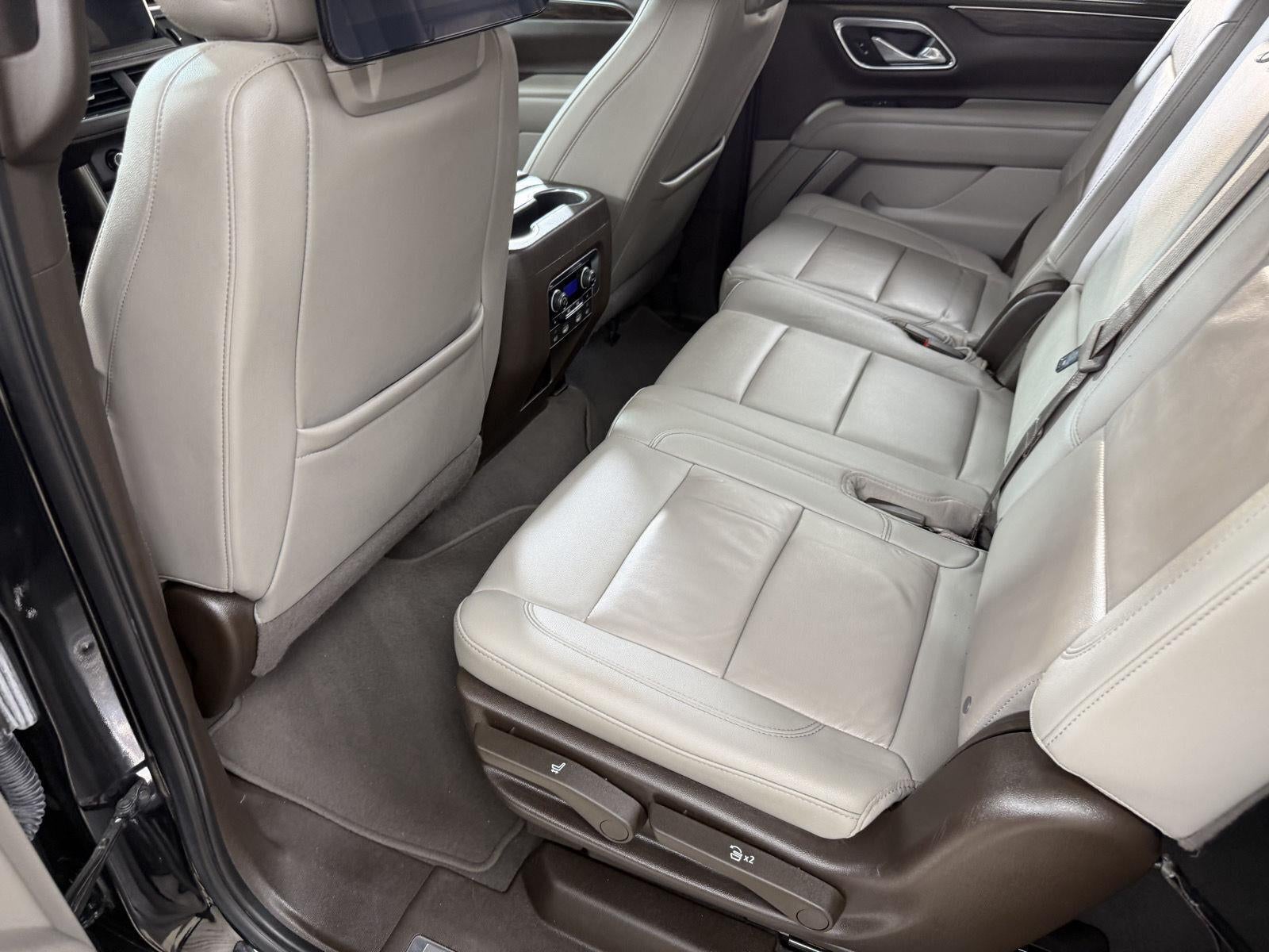 2022 Chevrolet Suburban LT